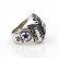 1975 Dallas Cowboys NFC Championship Ring/Pendant(Premium)